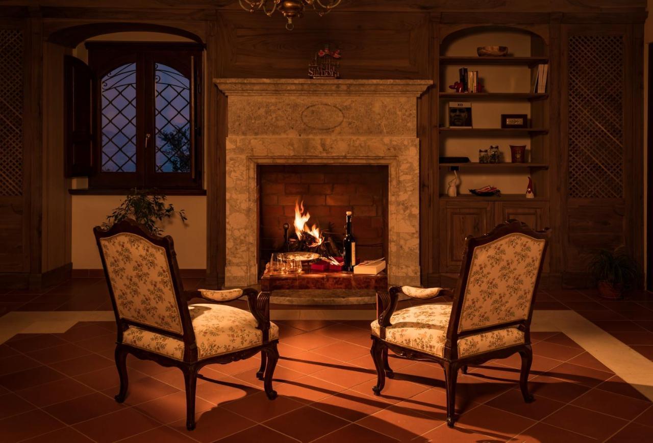 Il Mulino della Signora Luxury country House Frigento Exterior foto